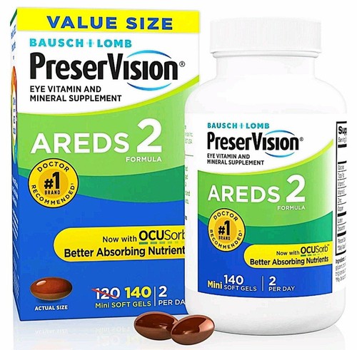 Areds preservision value - areds,
