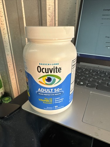 Bausch lomb ocuvite - ocuvite, 50