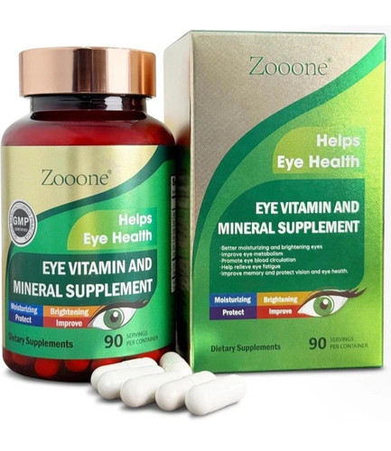 Lutein eye vitamins - lutein, to