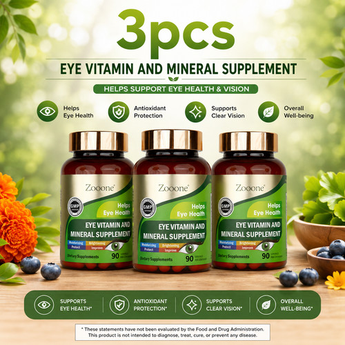 Zooone eye vitamin - eye, mineral