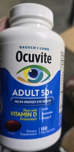 Bausch lomb ocuvite - bausch, +
