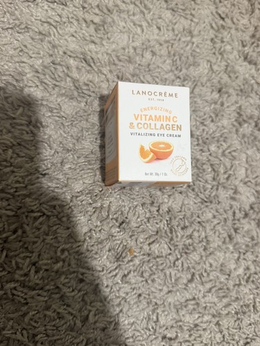 Lanocreme energizing vitamin - energizing,